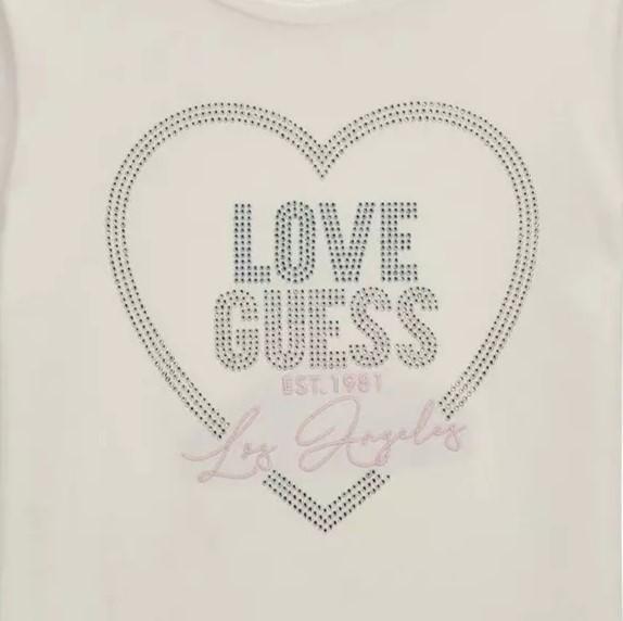 GUESS SS T-SHIRT