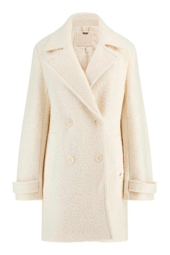 GUESS LEONA PEACOAT