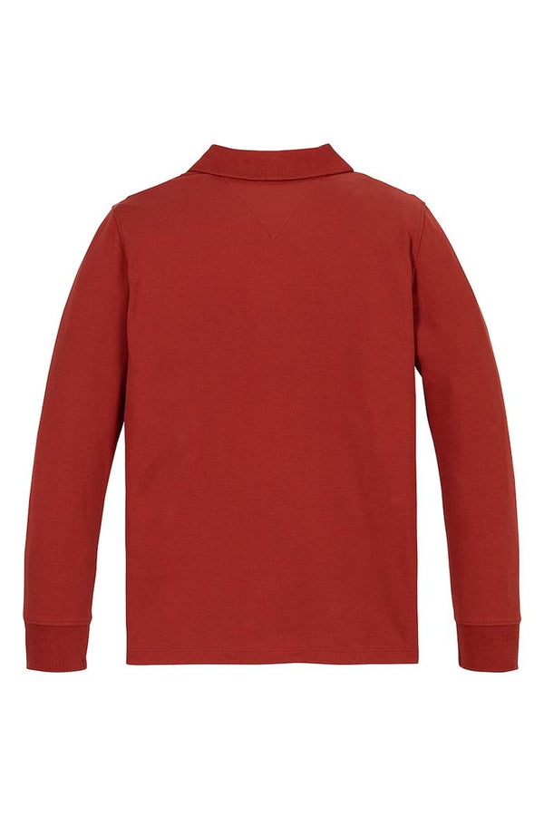 TOMMY HILFIGER ESSENTIAL POLO LS