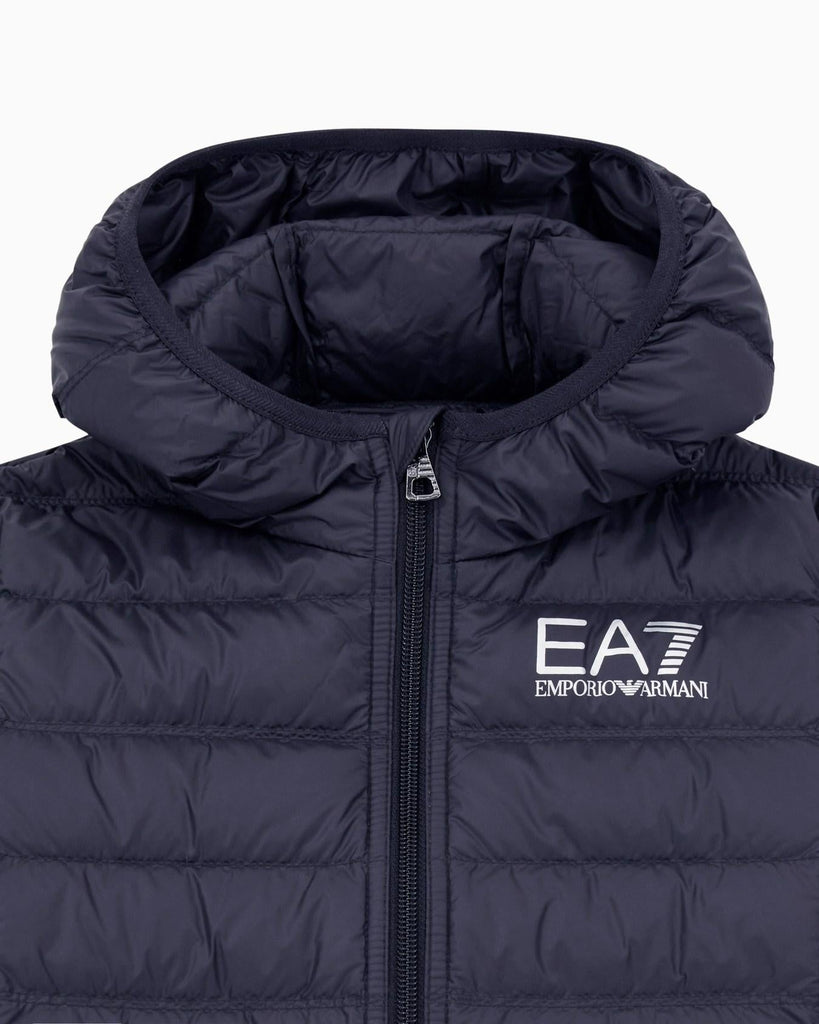 EMPORIO ARMANI EA7 GIUBBOTTO