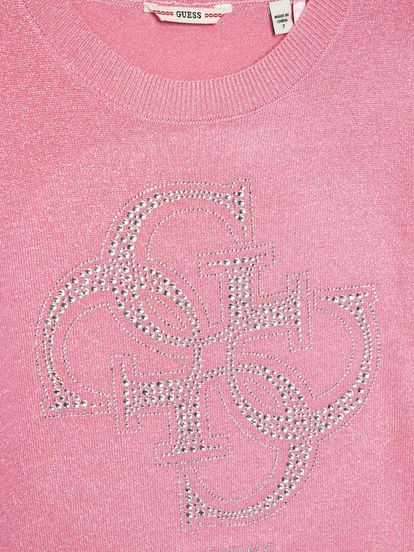 GUESS LS SWEATER
