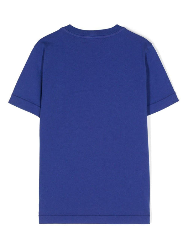 STONE ISLAND JUNIOR T SHIRT