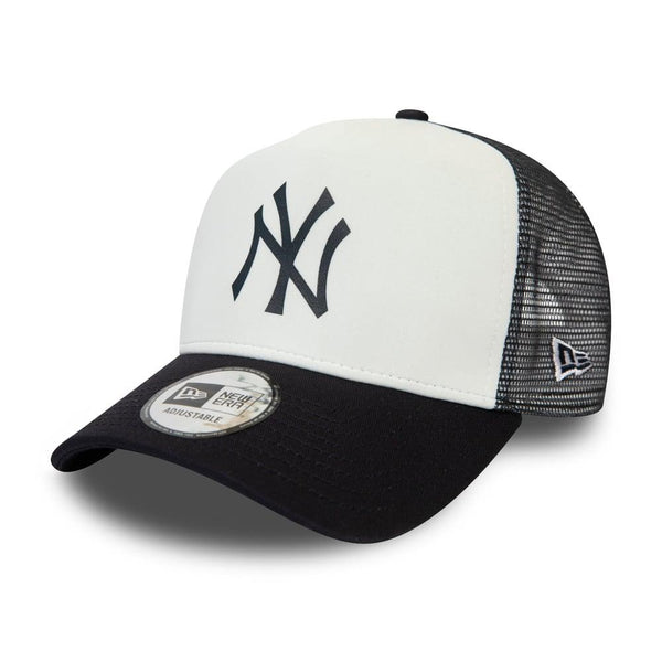 NEW ERA TEAM COLOUR BLOCK TRUCKER NEYYAN OTC
