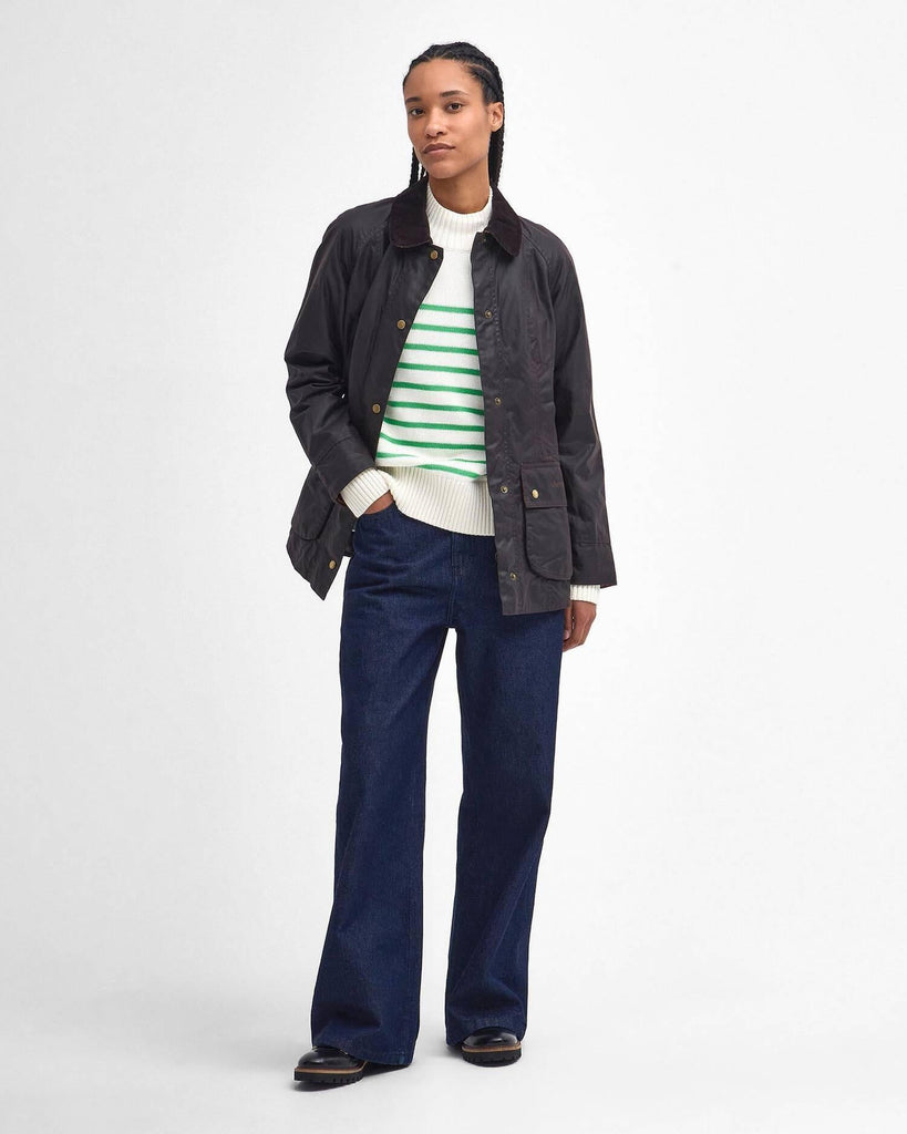 BARBOUR BEADNELL WAX JACKET