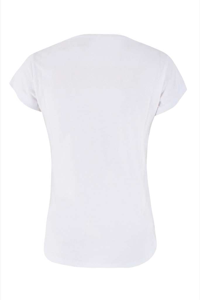 YES ZEE T-SHIRT BIMBA GIROCOLLO, M/C