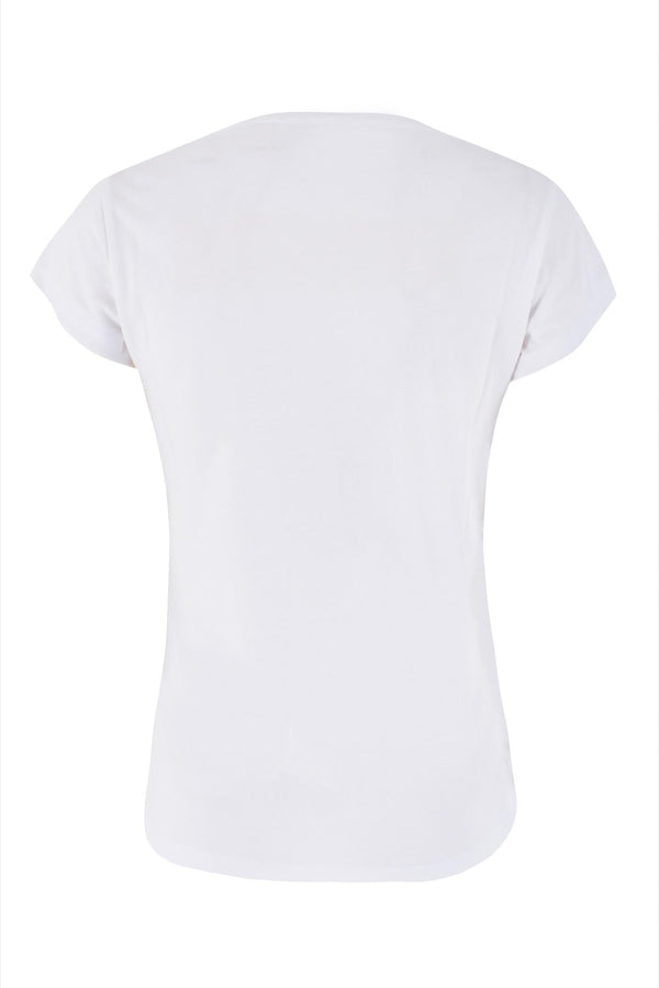 YES ZEE T-SHIRT BIMBA GIROCOLLO, M/C