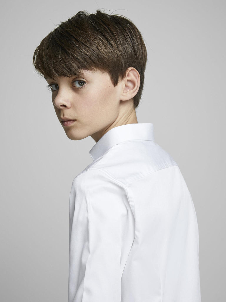 JACK JONES KIDS JPRPARMA SHIRT L/S NOOS JNR