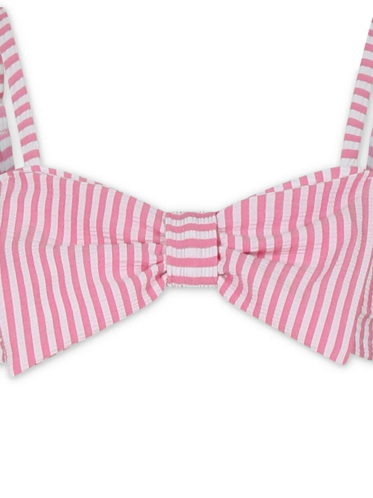 MC2 SAINT BARTH BANDEAU BIKINI WITH BOW