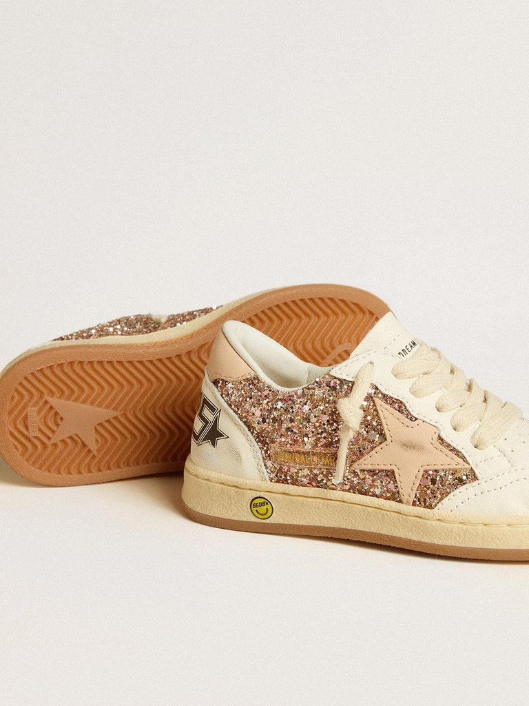 GOLDEN GOOSE DELUXE BRAND BALL STAR NEW