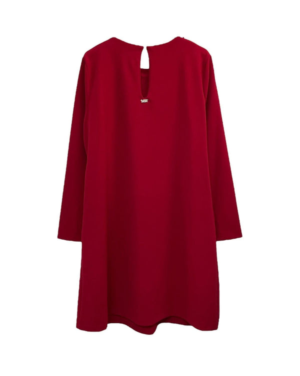 MARKUP ABITO CORTO CON PASSAMANERIA A