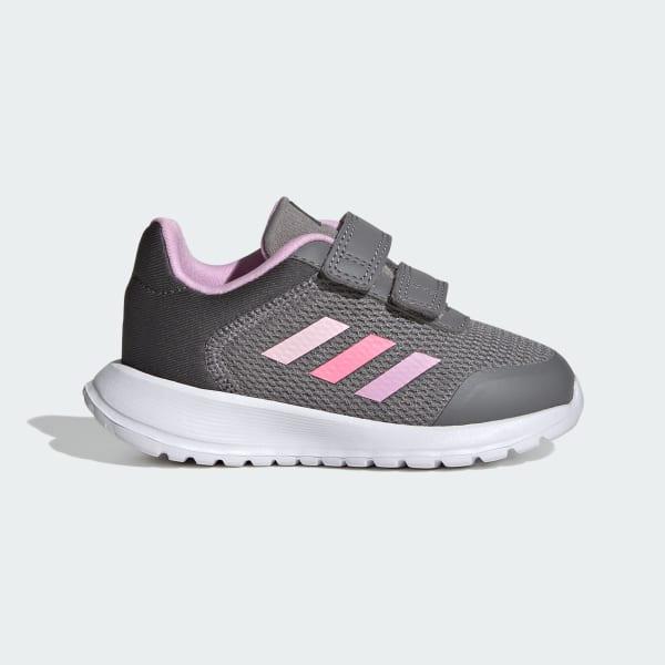 ADIDAS TENSAUR RUN 2.0 CF  GRETHR/BLILIL/BLIPNK