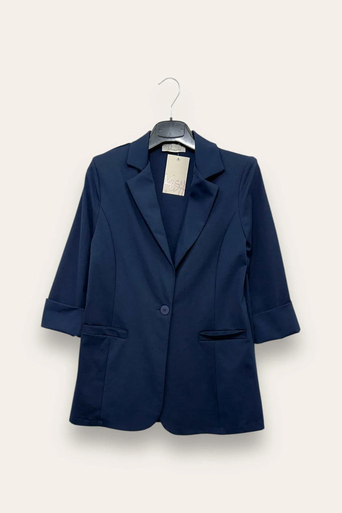 LOVEme Giacca punto milano