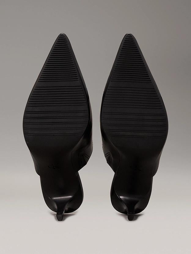 CALVIN KLEIN JEANS 60MM STILETTO HEEL M