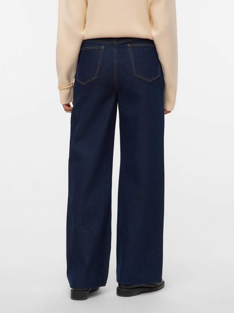 VERO MODA VMKATHY HR WIDE JEANS SI330