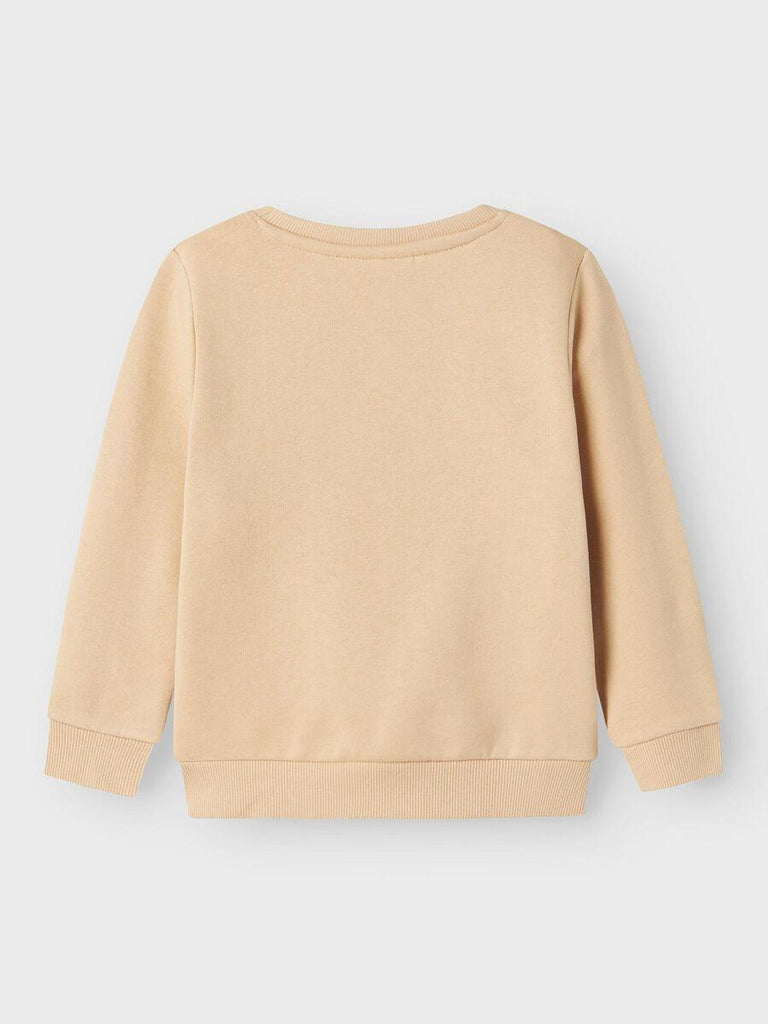 NAME.IT NMFOMIANA LS BRU SWEAT PB