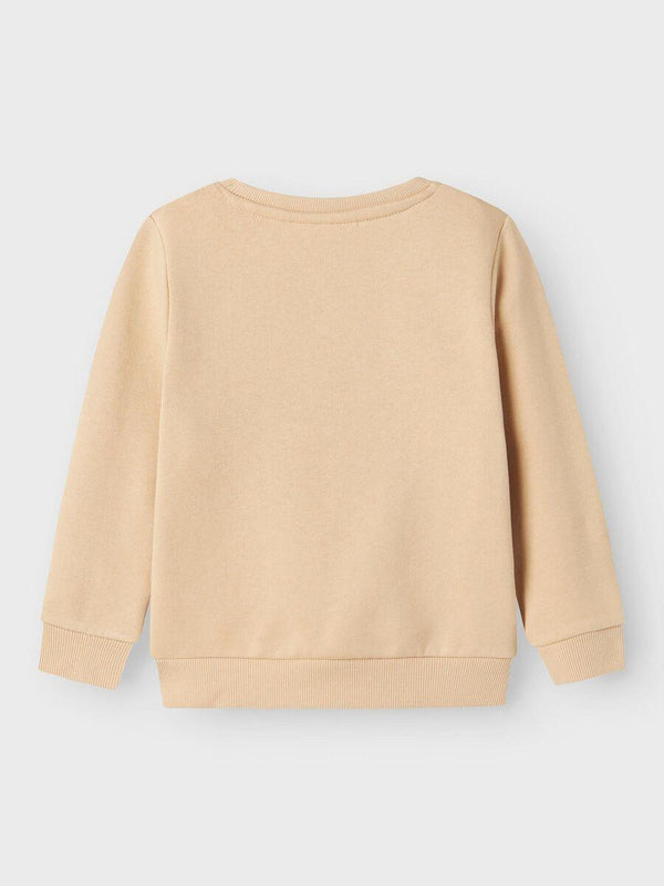 NAME.IT NMFOMIANA LS BRU SWEAT PB