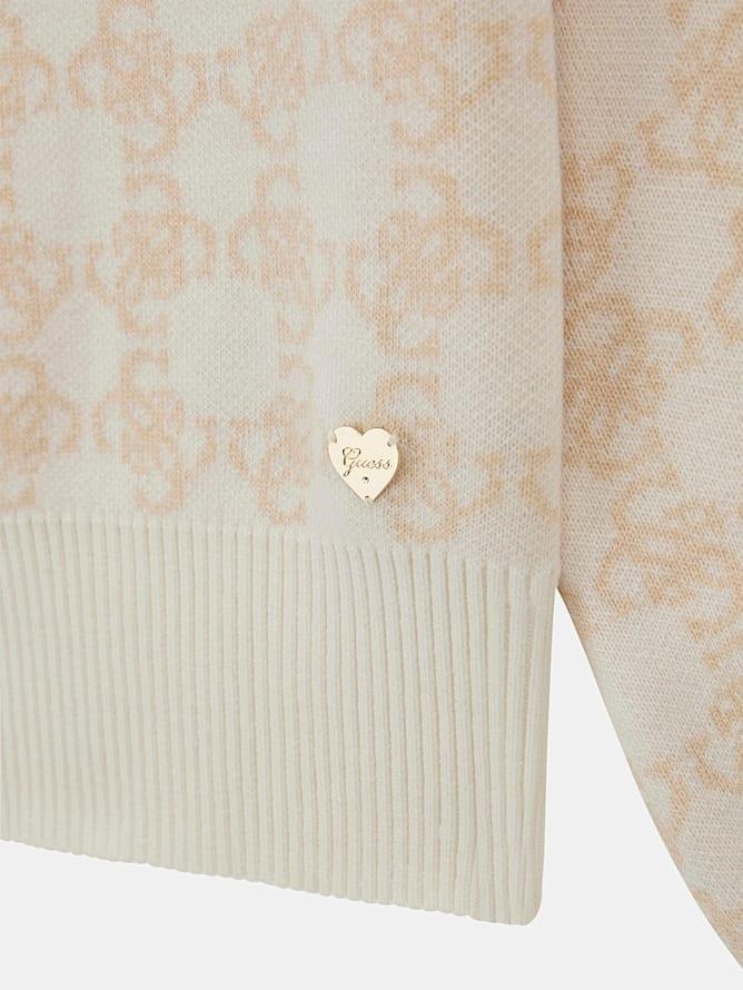 GUESS LS SWEATER