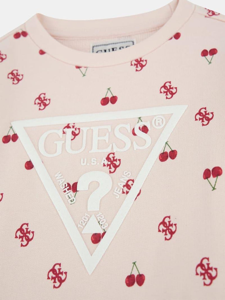 GUESS LS ACTIVE TOP