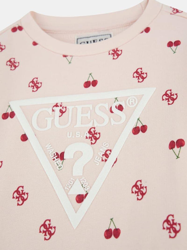 GUESS LS ACTIVE TOP