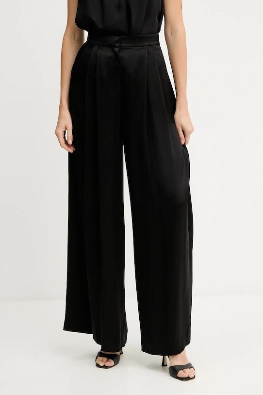 PINKO TETRIX PANTALONE SATIN