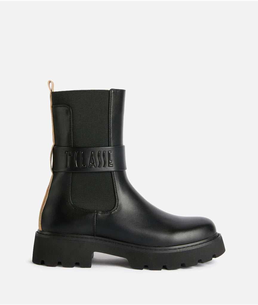 Alviero Martini 1ª CLASSE WOMENS HALF-BOOT H4