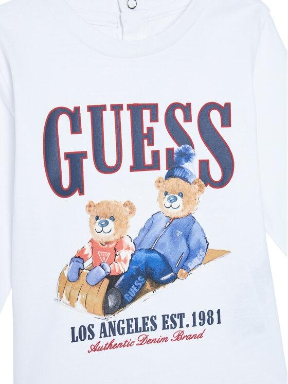 GUESS LS T-SHIRT