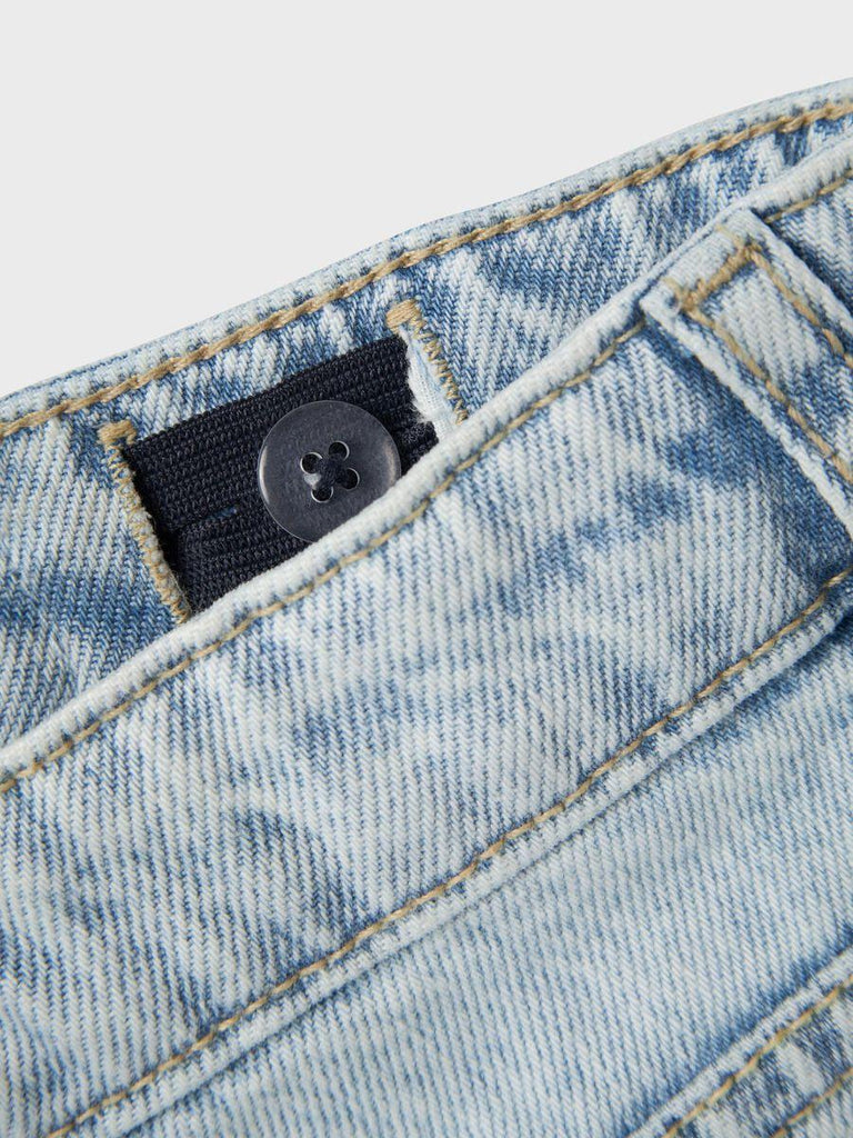 NAME.IT NKMRYAN STRAIGHT JEANS 3418-BE NOOS