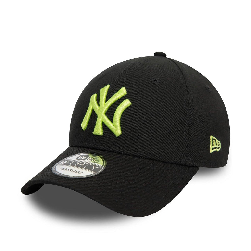 NEW ERA LEAGUE ESSENTIAL 9FORTY NEYYAN  BLKCMA