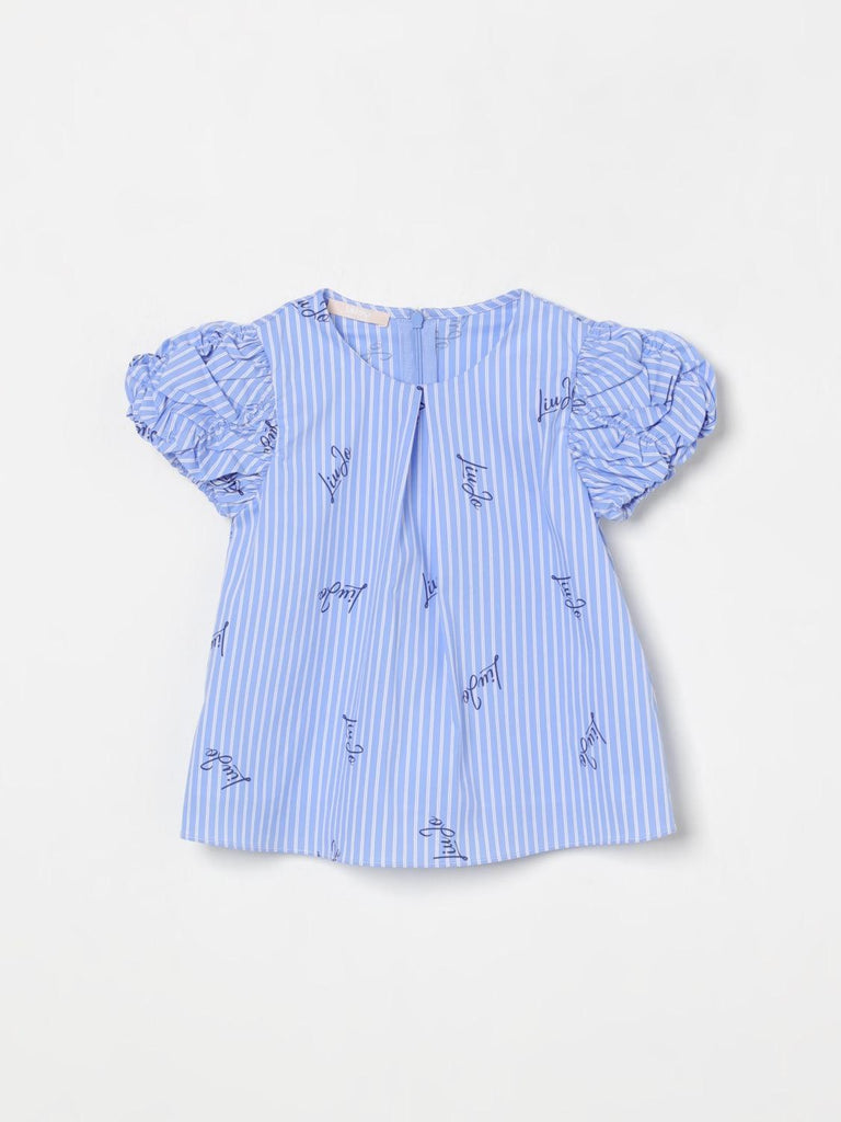 LIU JO TOP TS NAV ST ALL