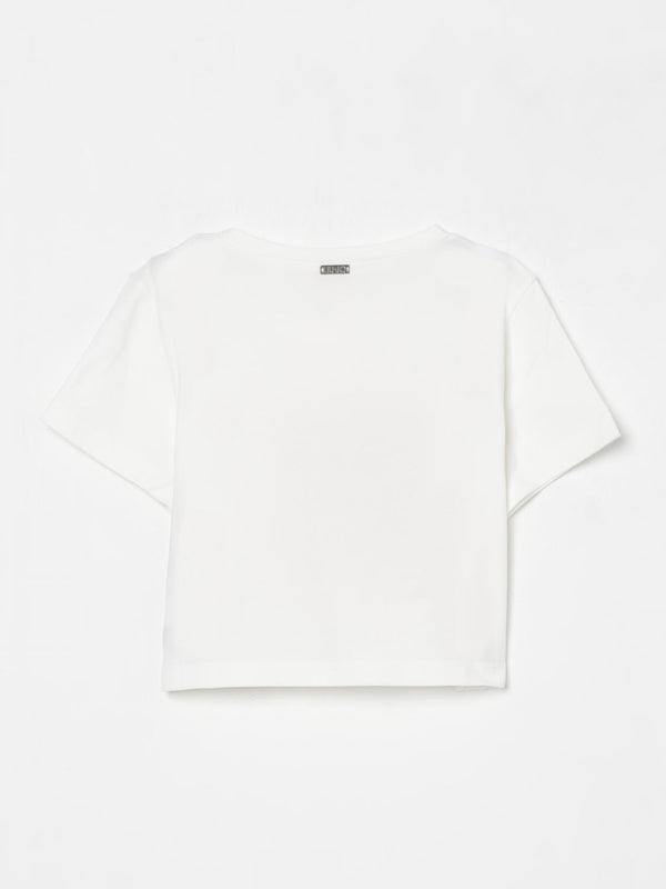 LIU JO T-SHIRT ST P M/C