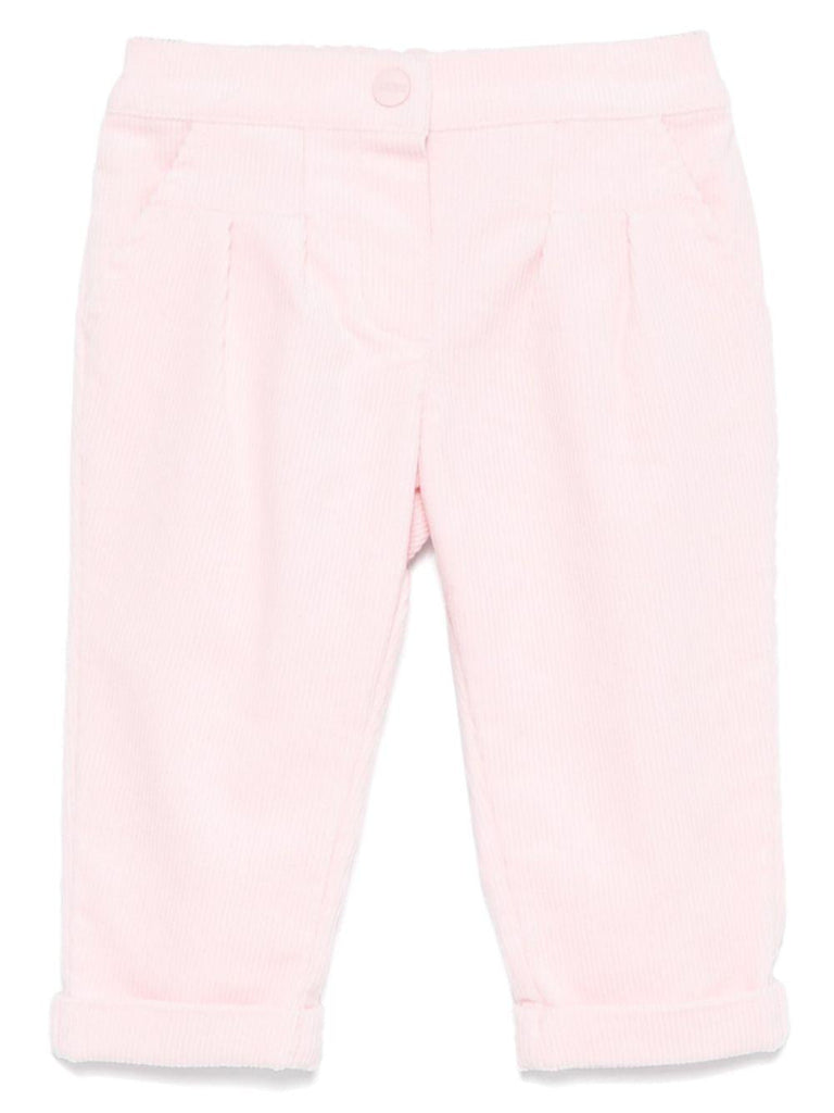 MOSCHINO BABY PANTALONE LUNGO