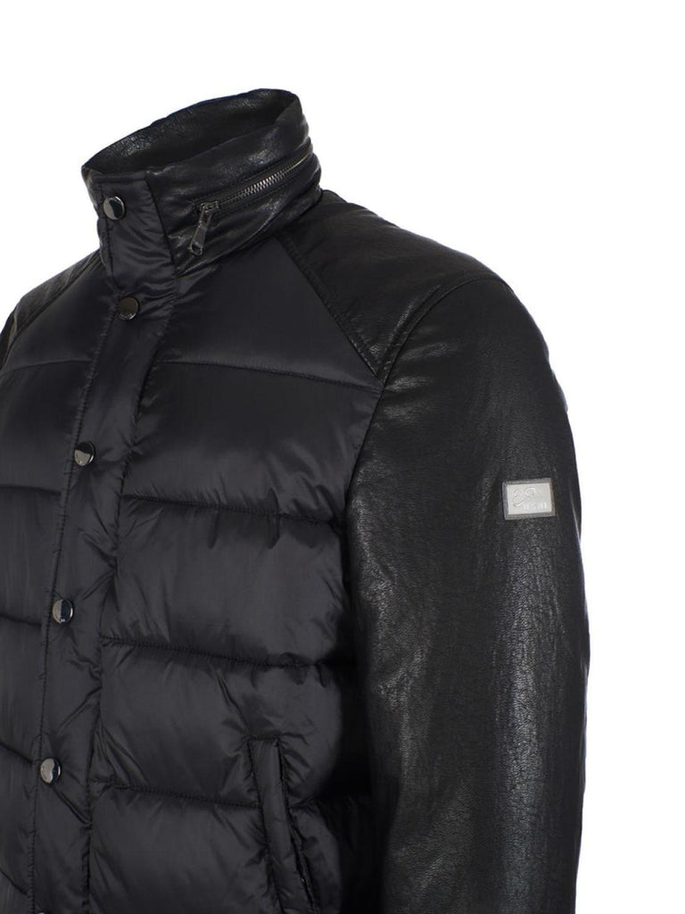YES ZEE GIUBBINO UOMO BOMBER TRAPUNTATO