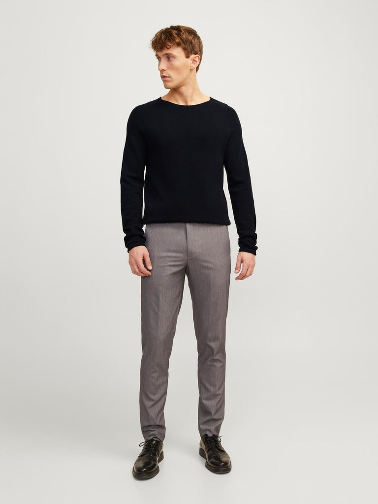 JACK AND JONES JJEHILL KNIT CREW NECK NOOS
