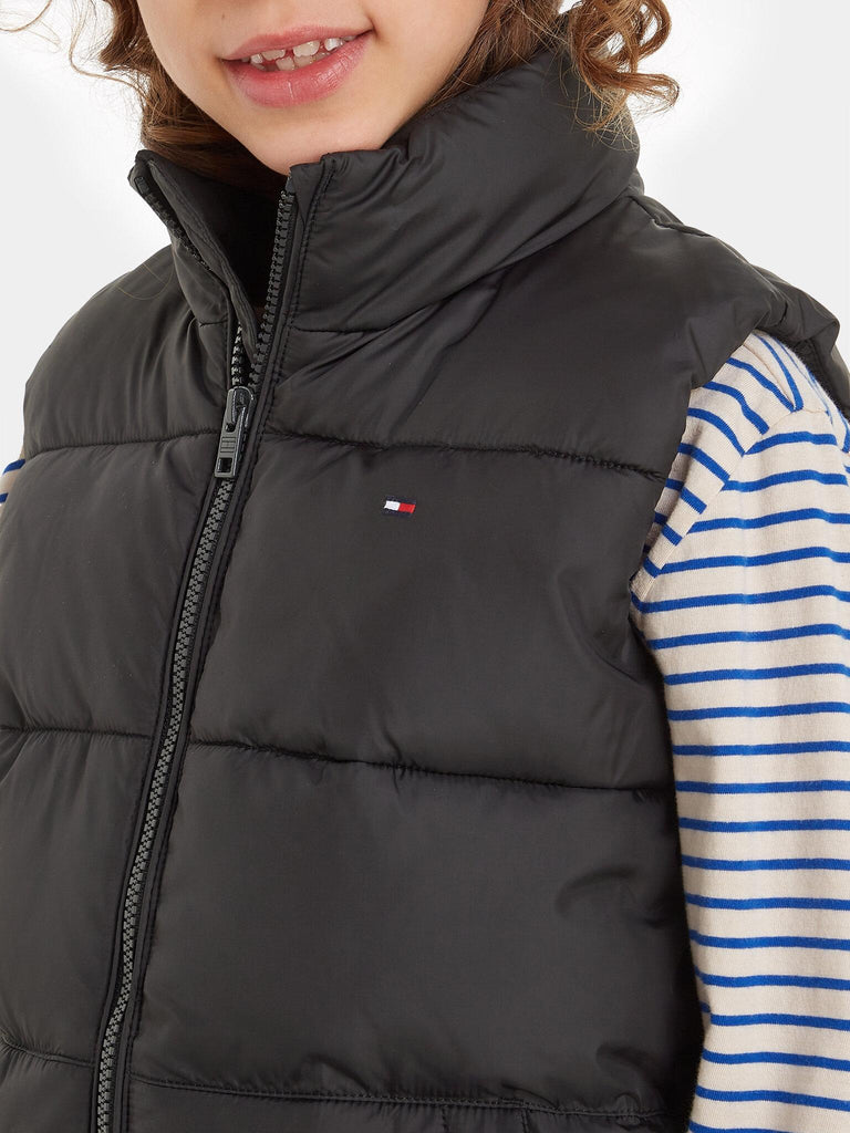 TOMMY HILFIGER ESSENTIAL PADDED VEST
