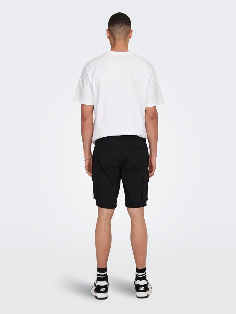 ONLY&SONS ONSCAM STAGE CARGO SHORTS 6689 LIFE NOOS