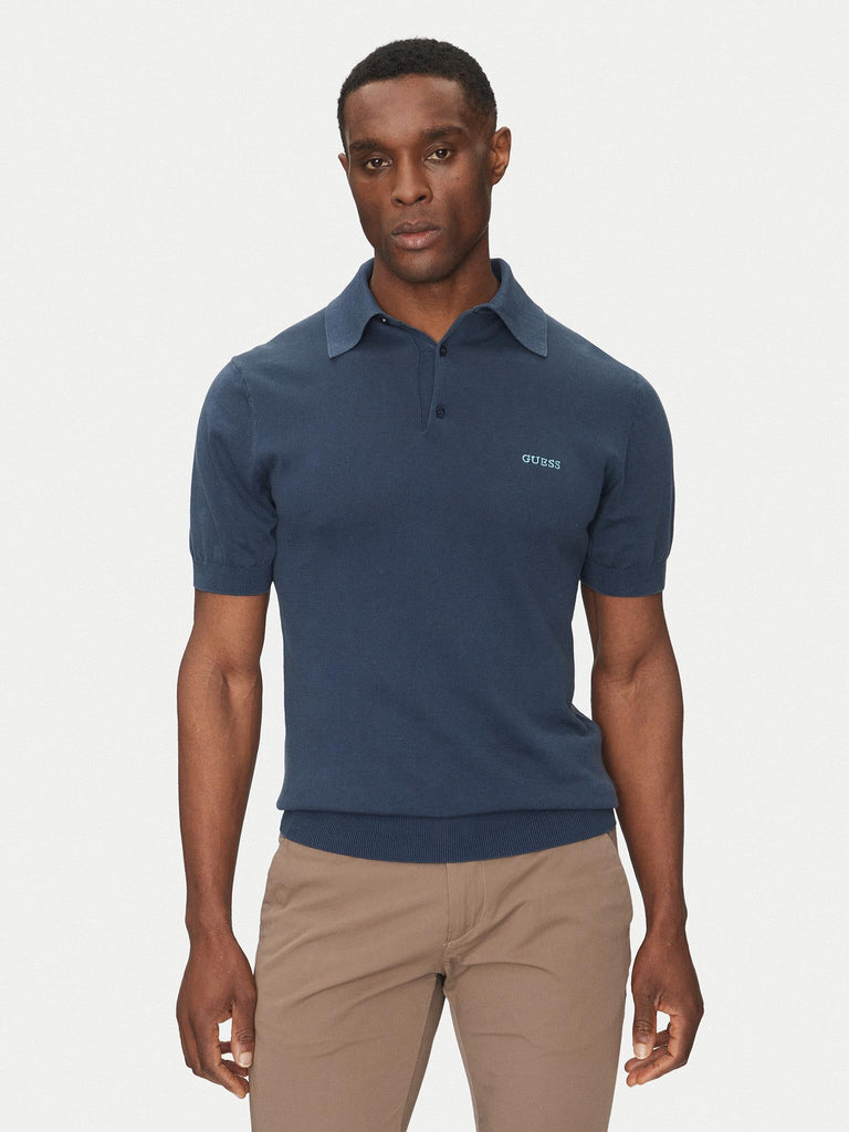 GUESS CREE WASHED SS POLO