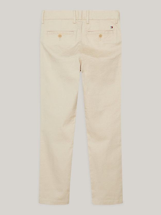 TOMMY HILFIGER 1985 CHINO PANTS