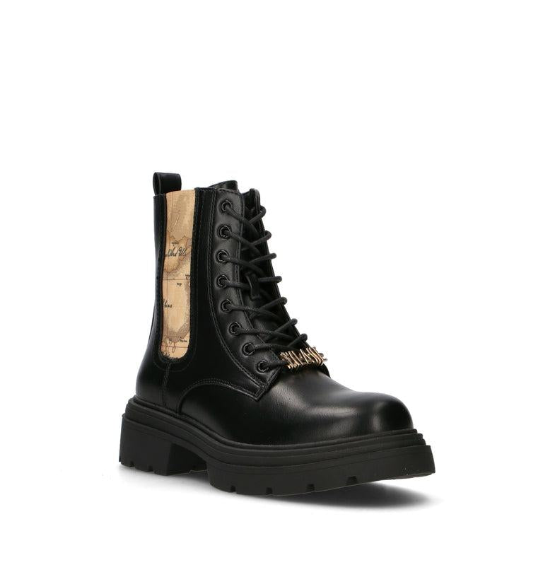 Alviero Martini 1ª CLASSE WOMAN HALF-BOOT H50