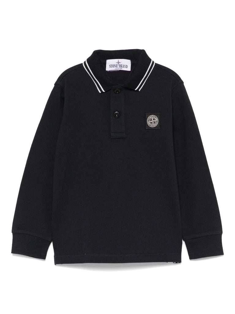 STONE ISLAND JUNIOR POLO