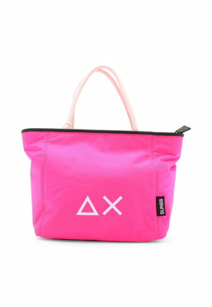SUN68 SMALL NYLON BAG
