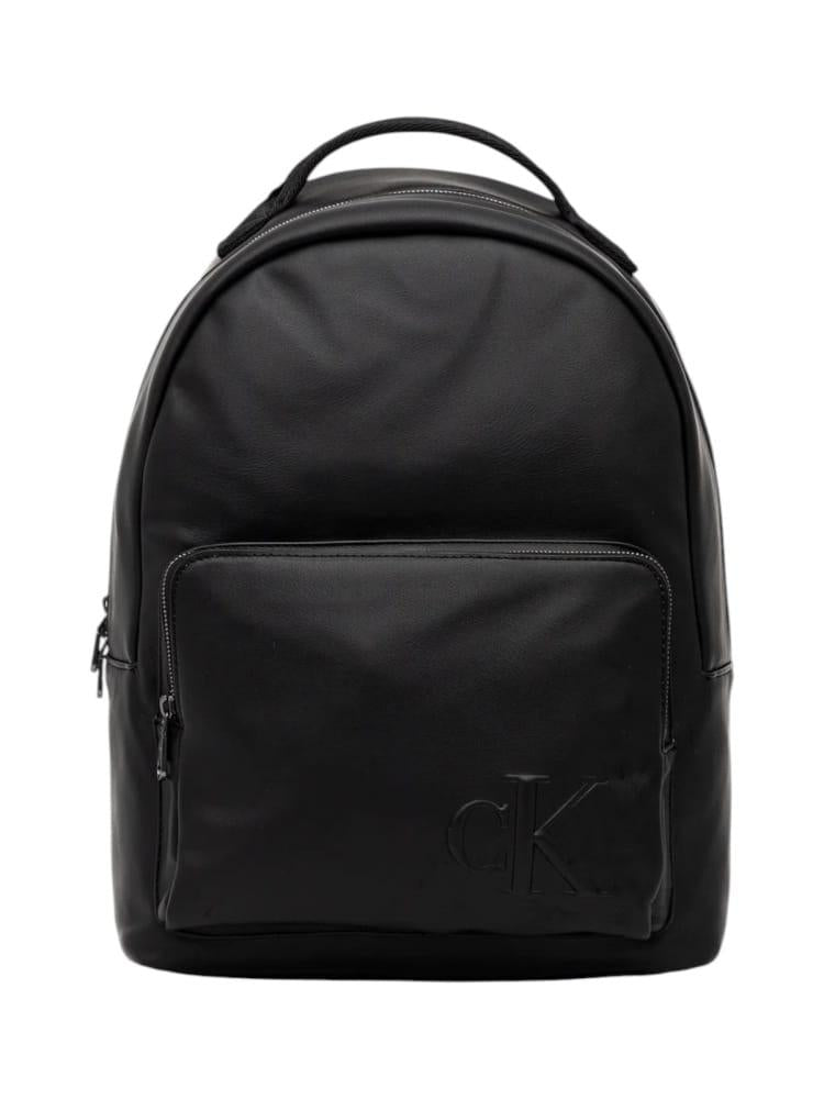 CALVIN KLEIN BOLD CK ROUND BACKPACK