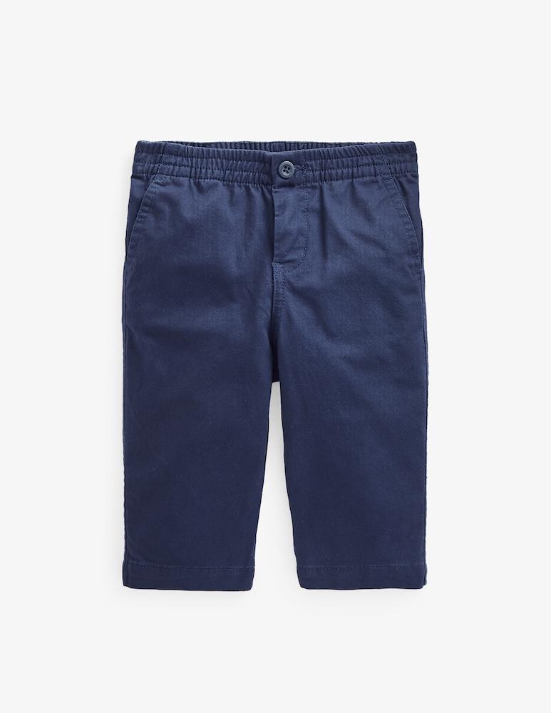 RALPH LAUREN PREPSTER PNT-PANTS-FLAT FRONT