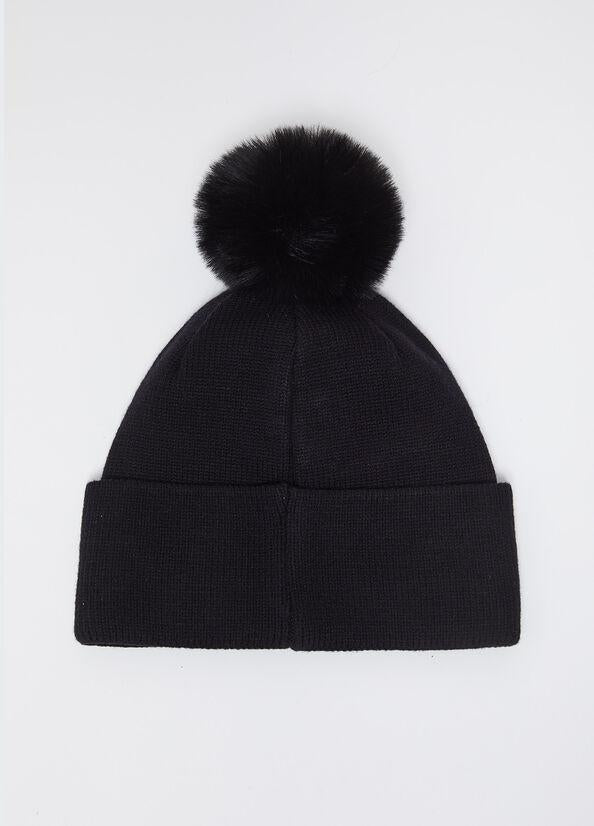LIU JO CAPPELLO MAGLIA PON PON