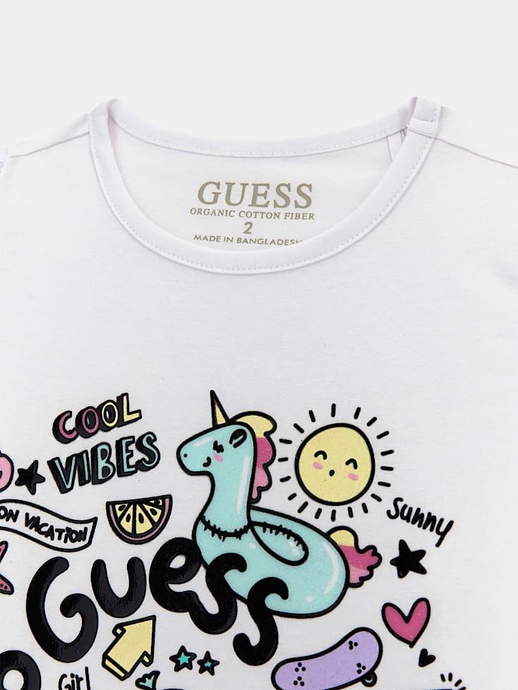 GUESS SS T-SHIRT