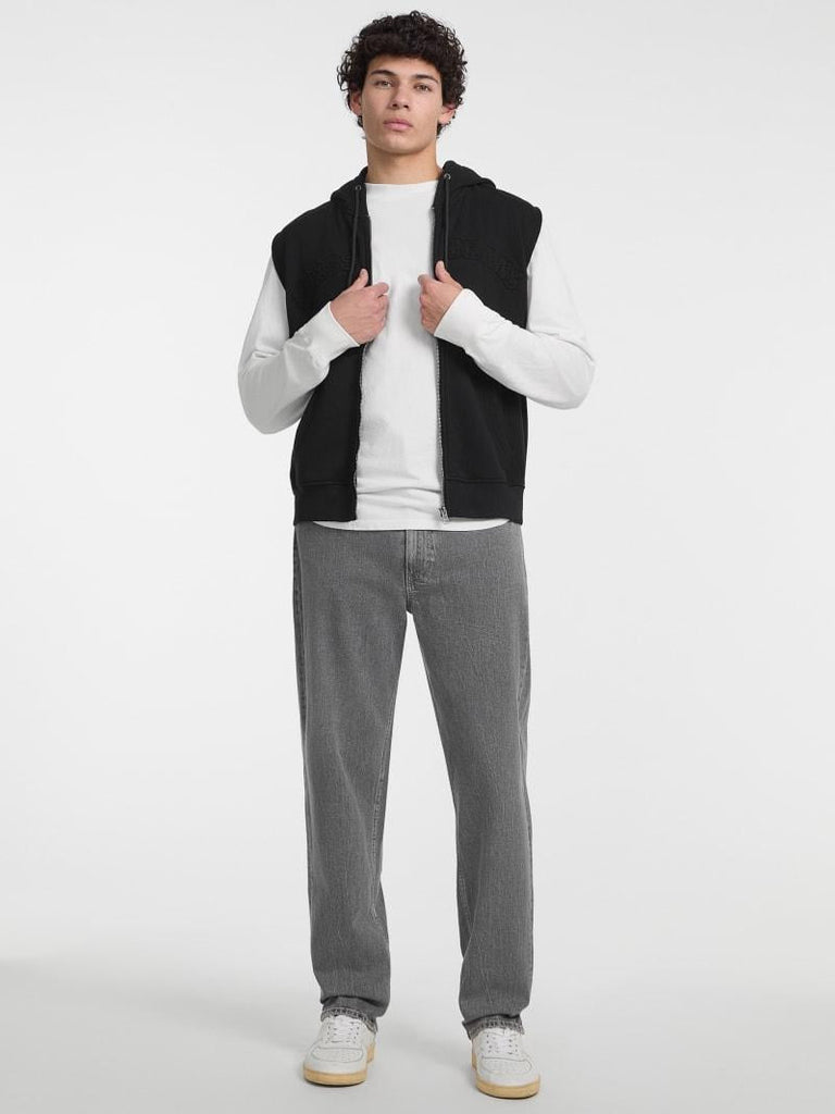 GUESS GJ ZIP REG HOOD SLEE