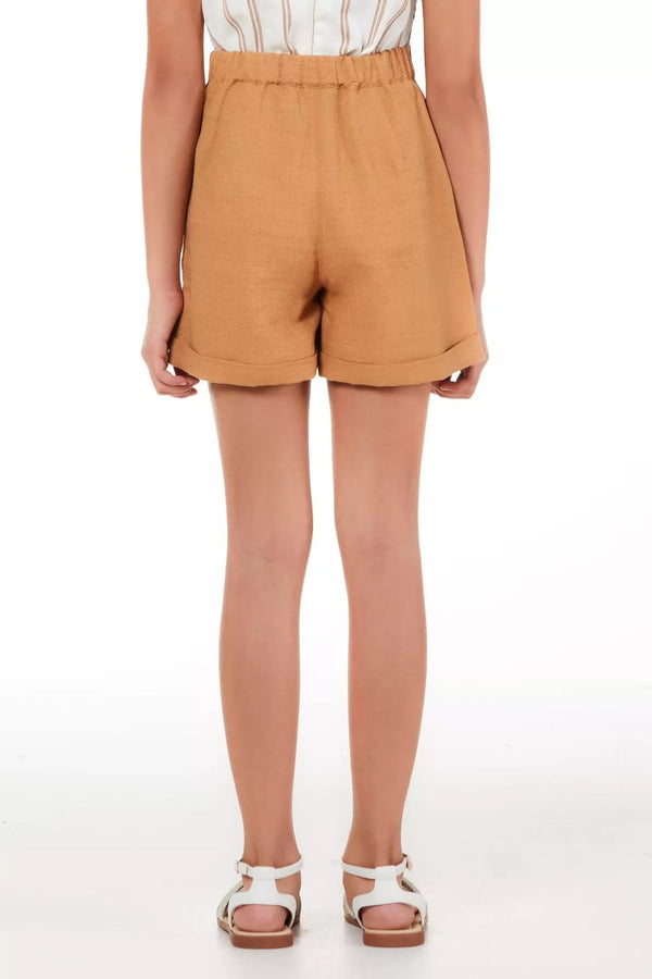 LIU JO PANT.TS TPOTF BERMUD