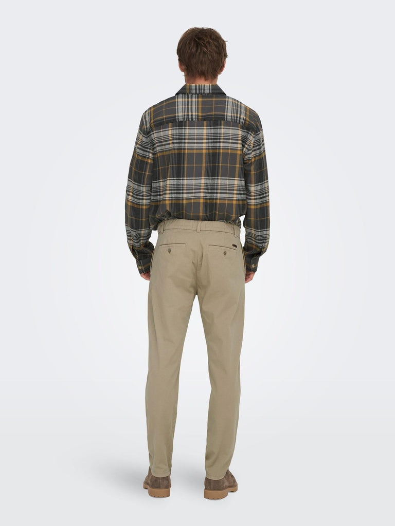 ONLY&SONS ONSFREE REGULAR 0183 PANT NOOS