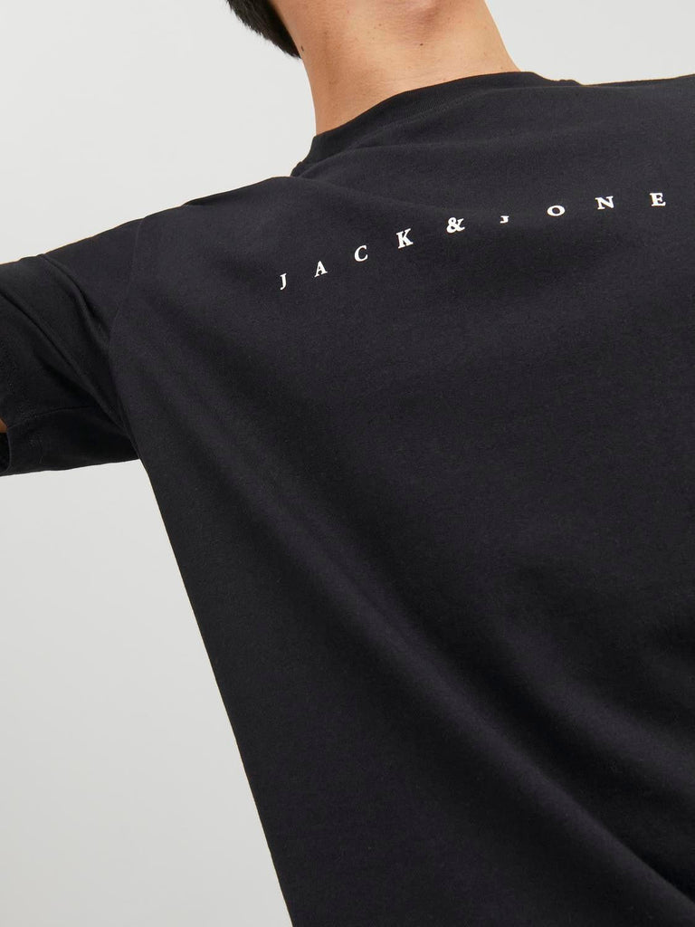 JACK AND JONES JJESTAR JJ TEE SS NOOS