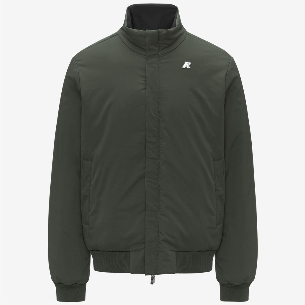 K-WAY ARSENE ST WARM DOUBLE