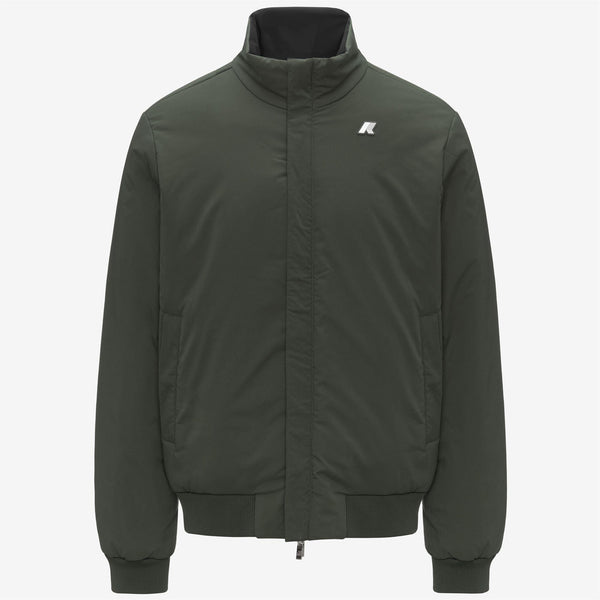 K-WAY ARSENE ST WARM DOUBLE